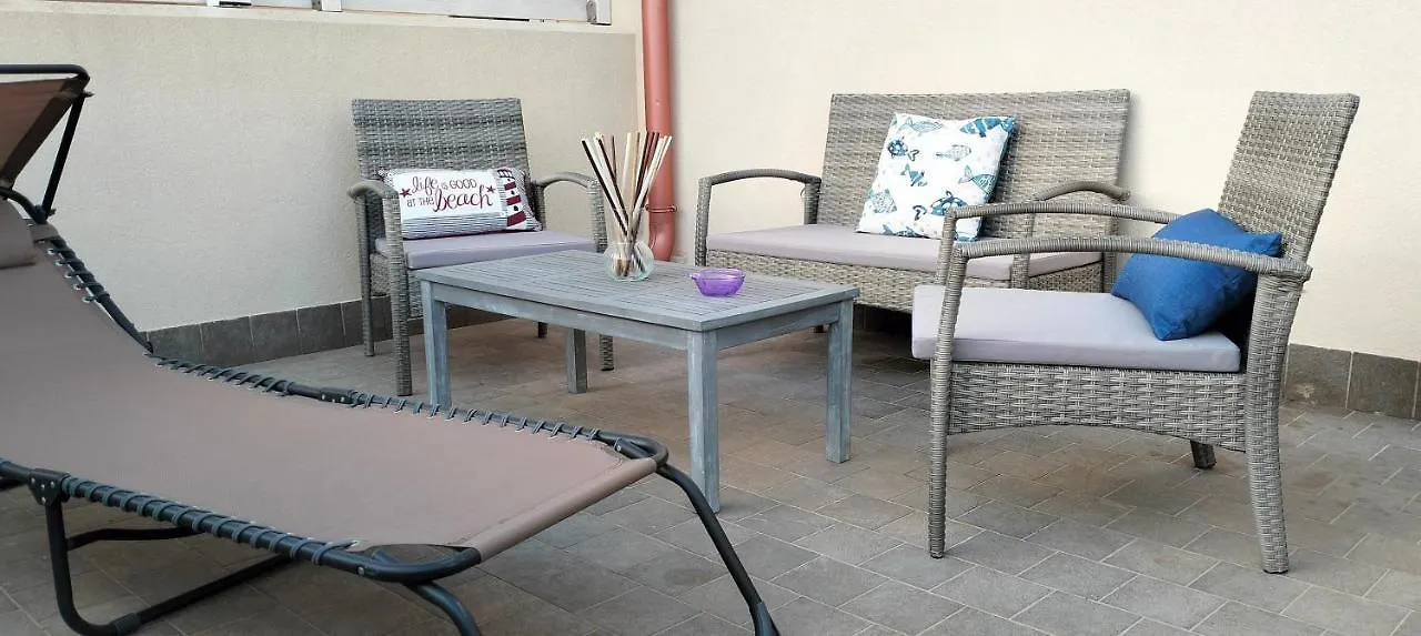 Stella Del Sud Apartment San Vito Lo Capo Italy